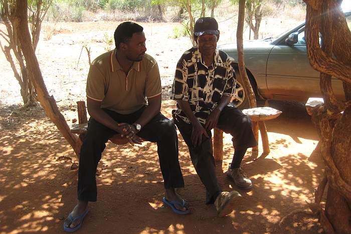 In Kenia